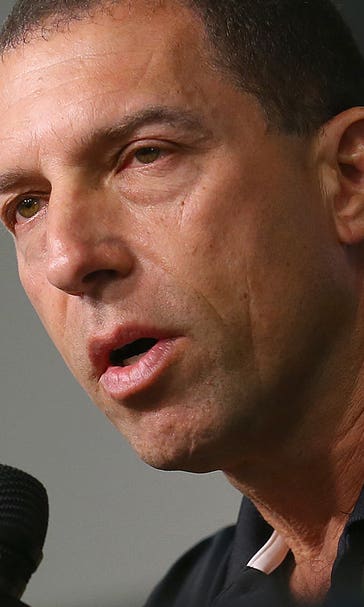 Co-owner Rob Kauffman reveals why he's moving on from MWR